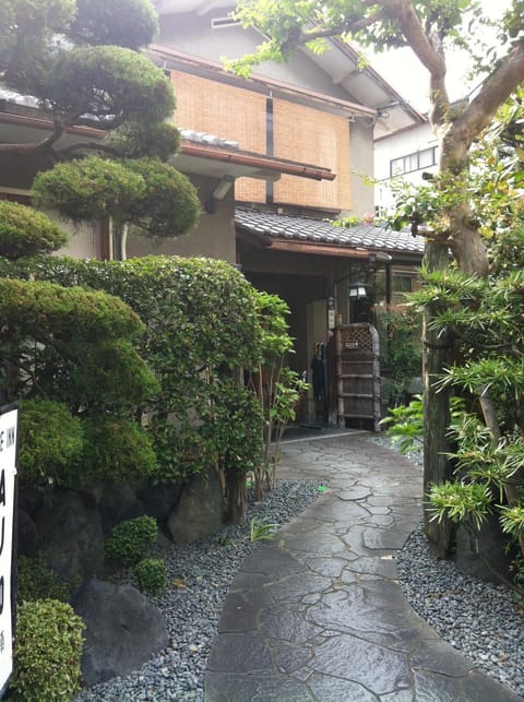 Facade/entrance, Day