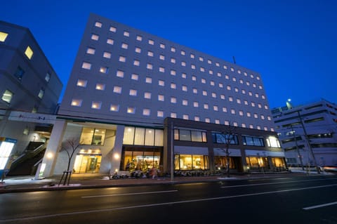 Property building