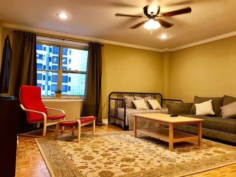 Facade/entrance, Living room
