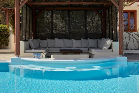 Aquaria Villa Villa in Santorini