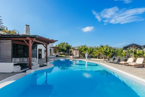 Aquaria Villa Villa in Santorini