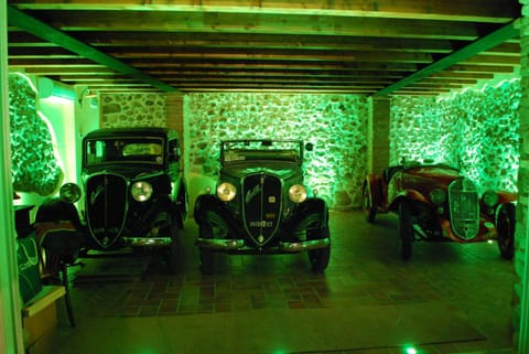 Gallo delle Pille Bed and Breakfast in Province of Brescia