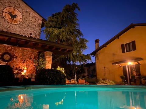 Gallo delle Pille Bed and Breakfast in Province of Brescia