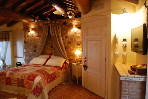 Gallo delle Pille Bed and Breakfast in Province of Brescia