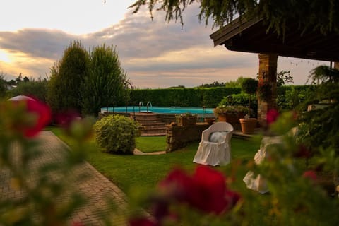 Gallo delle Pille Bed and Breakfast in Province of Brescia