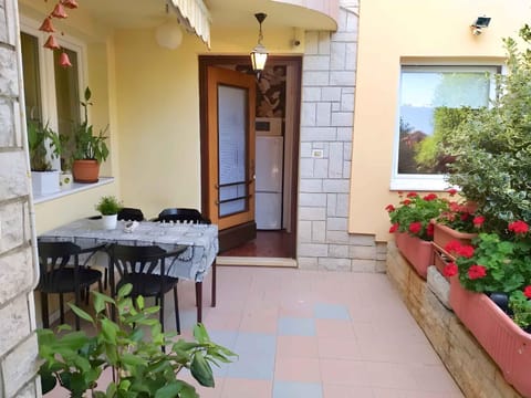 Summer, Balcony/Terrace