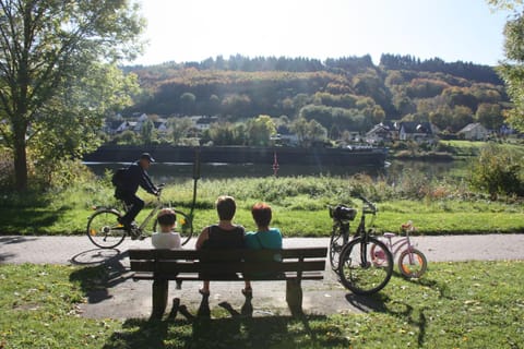 Fishing, Hiking, Cycling