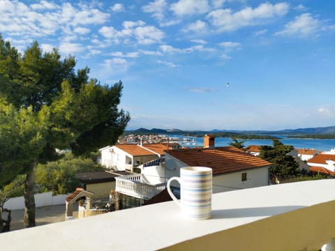 Day, View (from property/room), Balcony/Terrace, City view, Mountain view, Sea view, Sunset, Inner courtyard view