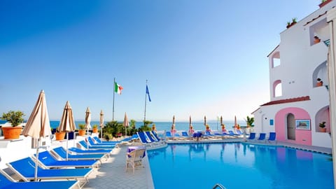 Property building, View (from property/room), Pool view, Swimming pool