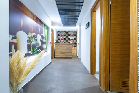 Spa and wellness centre/facilities