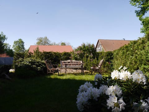 Fewo Lutterow Apartment in Rheinsberg