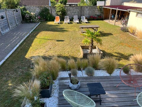 La Rose des Vents Bed and Breakfast in Le Crotoy