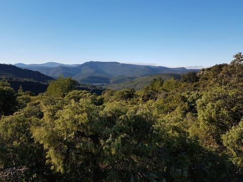 Natural landscape, Hiking