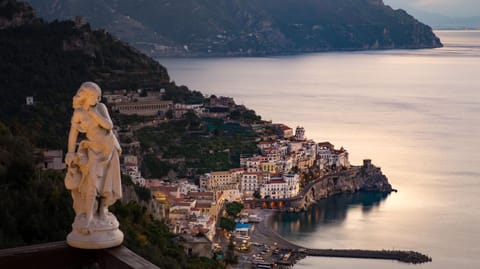 Off site, Mountain view, Sea view