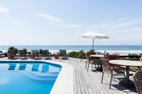 Natural landscape, Beach, Pool view, Sea view, Swimming pool