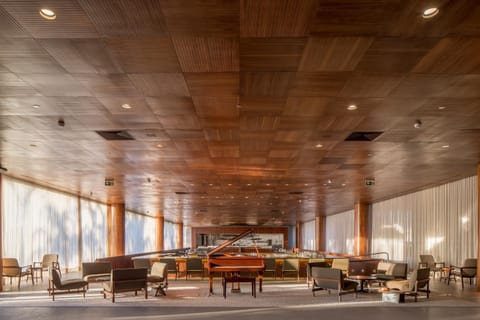 Lounge or bar