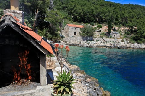 BBQ facilities, Beach, Sea view