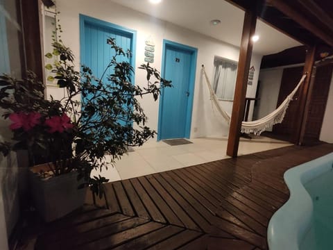 Suítes Paraty Bed and Breakfast in Paraty