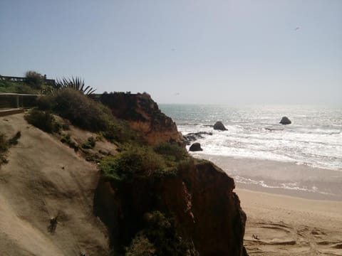Beach, Sea view