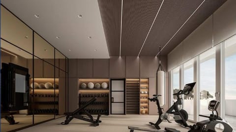 Spa and wellness centre/facilities
