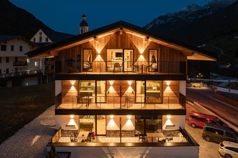 Kristall Apartments Hotel in Neustift im Stubaital