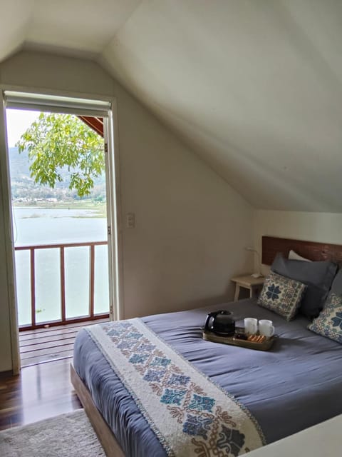 Cabañas Jardín de Sebastían Chalet in Valle de Bravo