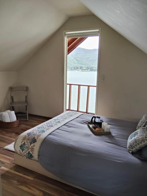 Cabañas Jardín de Sebastían Chalet in Valle de Bravo