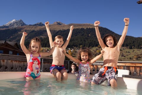 Familienhotel Alpina Hotel in Canton of Grisons