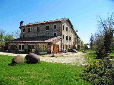 Property building, Day, Garden