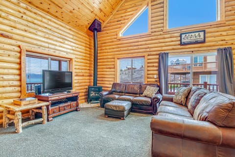 Worthen Cabin Cabin in Garden City