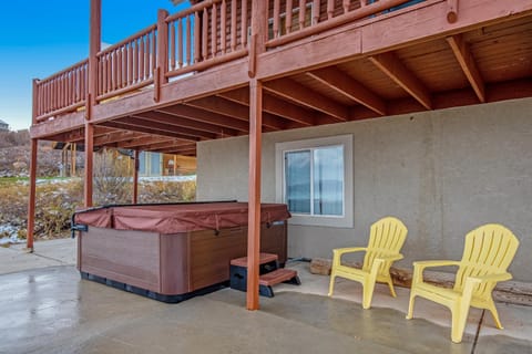 Worthen Cabin Cabin in Garden City