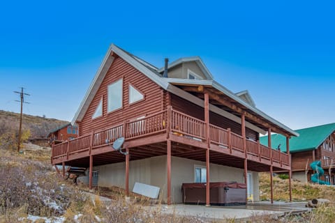 Worthen Cabin Cabin in Garden City