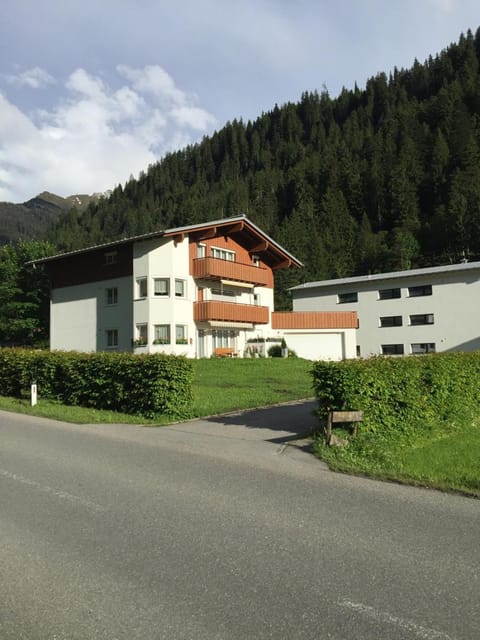 Property building, Bird's eye view