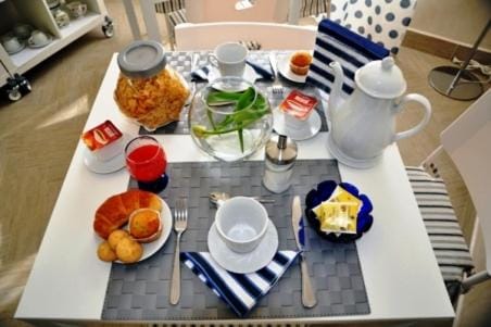 Food and drinks, Food, Italian breakfast