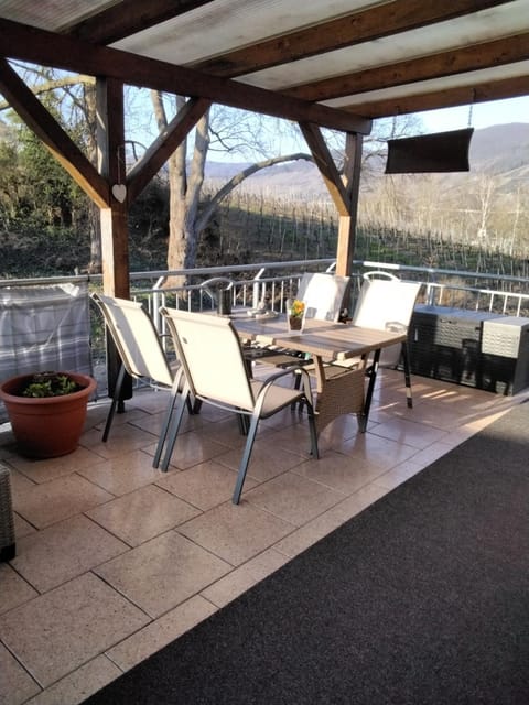 Die Ferienwohnung Lindenhof Apartment in Cochem-Zell