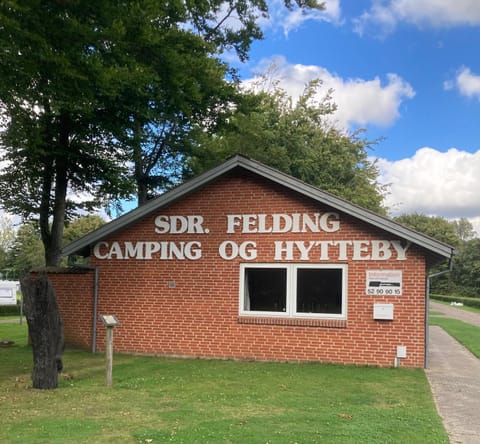 Sdr. Felding camping & hytteby Campground/ 
RV Resort in Region of Southern Denmark