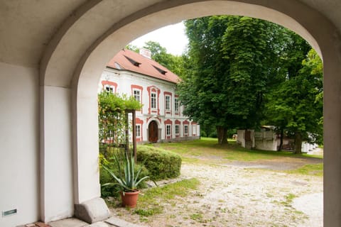 Garden, Landmark view