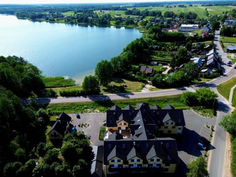 Property building, Bird's eye view, City view, Lake view