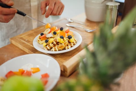 Food and drinks