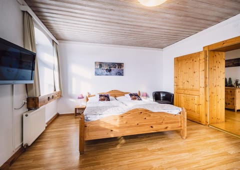 Landhaus Feischl Apartment in Piesendorf