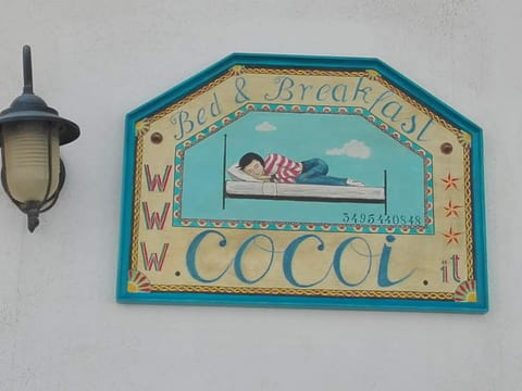 Property logo or sign