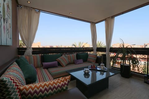 Patio, Balcony/Terrace