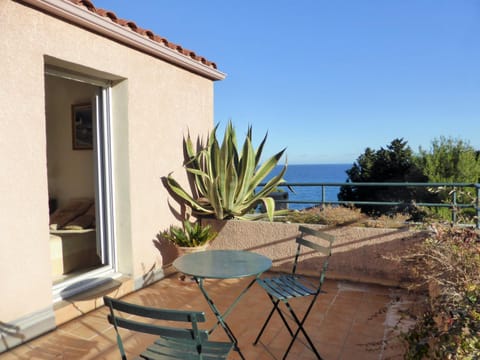 Balcony/Terrace, Balcony/Terrace, Sea view