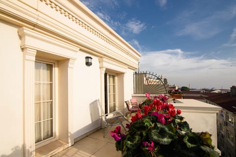Balcony/Terrace, Seating area