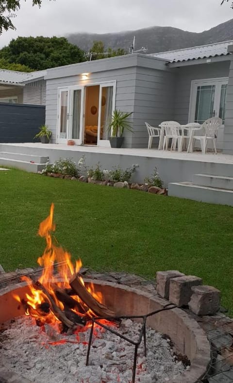 Corban Cottage House in Western Cape