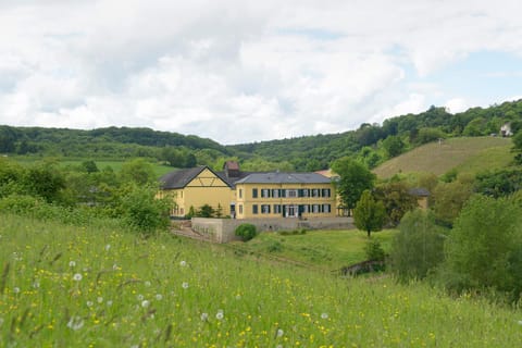 Property building, Natural landscape