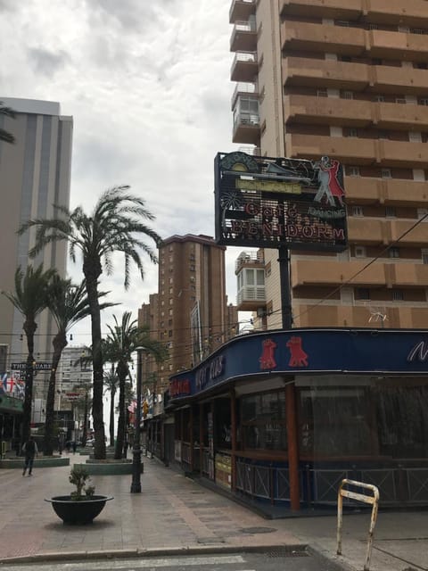 Property building, City view, Street view