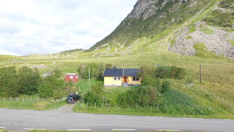 Lofoten - Høynes House in Lofoten