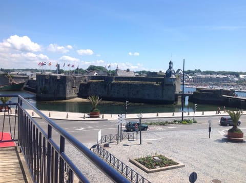 the place to be Apartment in Concarneau