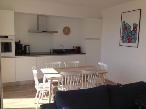 the place to be Apartment in Concarneau